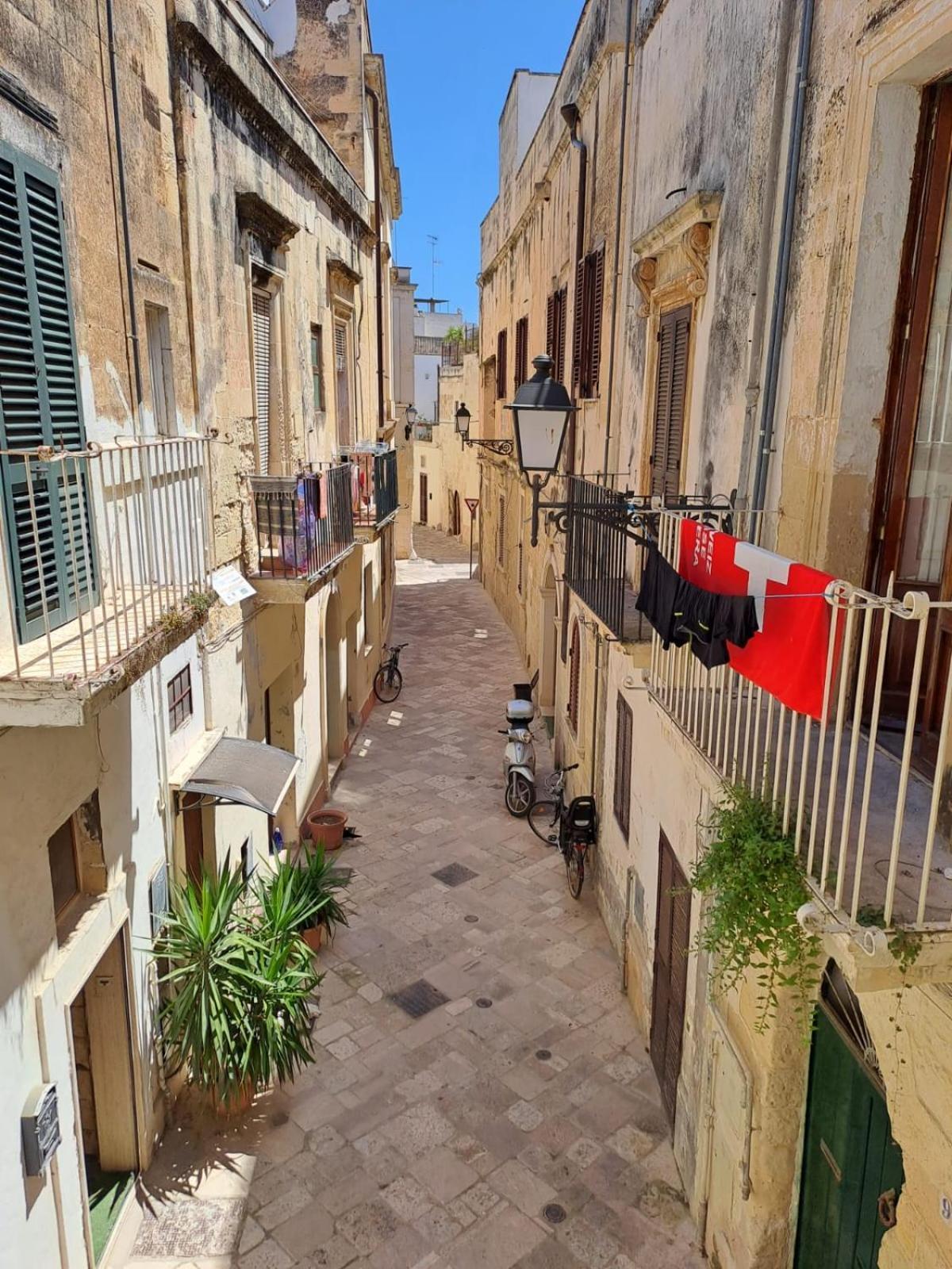 Mayu'S House , Dimora Nel Centro Storico Di לצ'ה מראה חיצוני תמונה