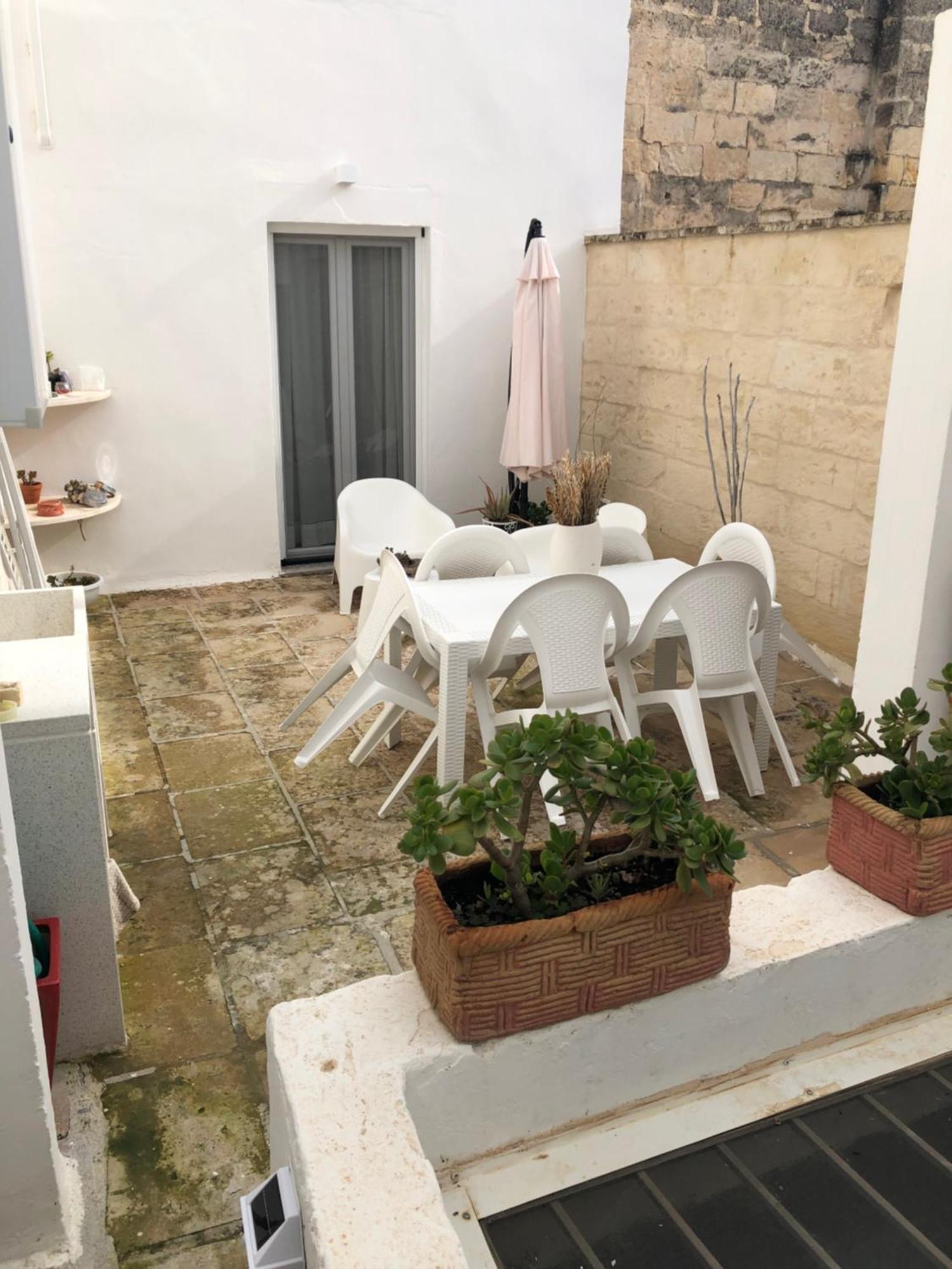 Mayu'S House , Dimora Nel Centro Storico Di לצ'ה מראה חיצוני תמונה