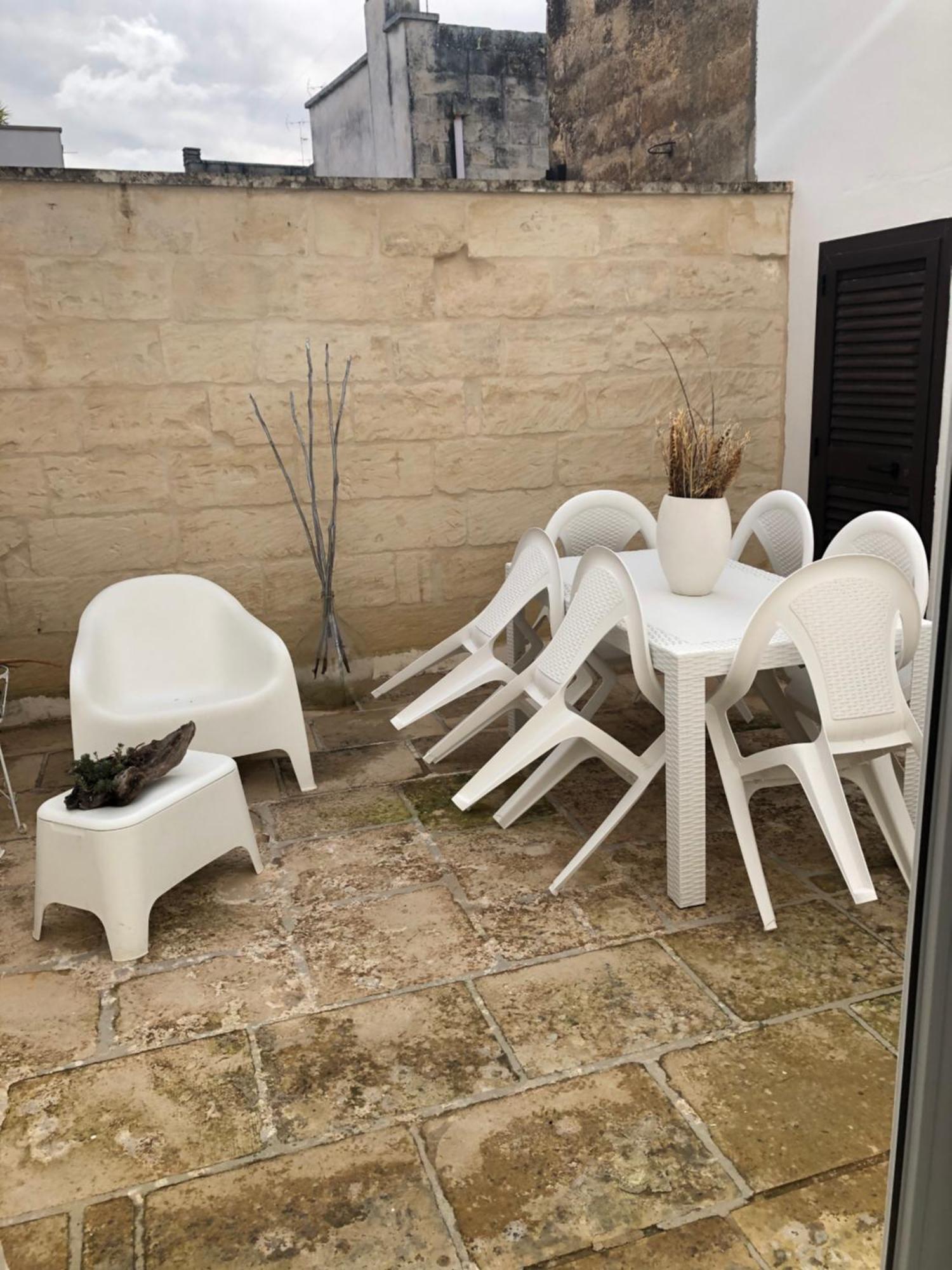 Mayu'S House , Dimora Nel Centro Storico Di לצ'ה מראה חיצוני תמונה