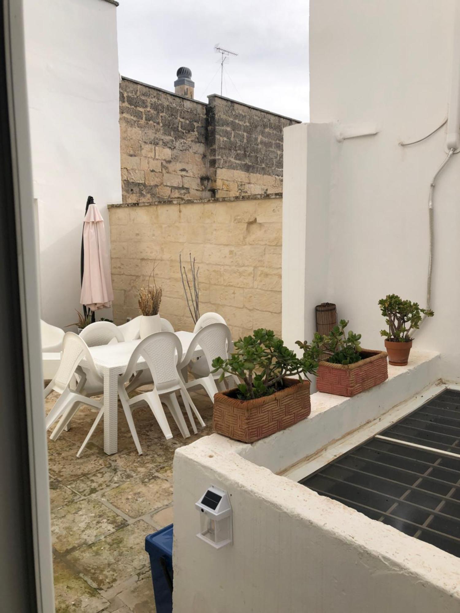 Mayu'S House , Dimora Nel Centro Storico Di לצ'ה מראה חיצוני תמונה
